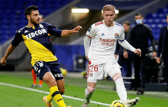 法甲：梅斯VS里昂